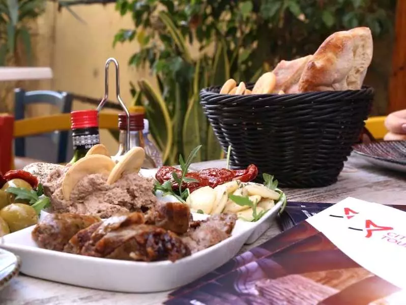 Maltese Food