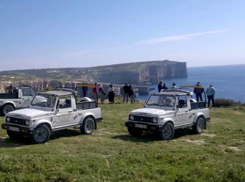 Four wheel Gozo