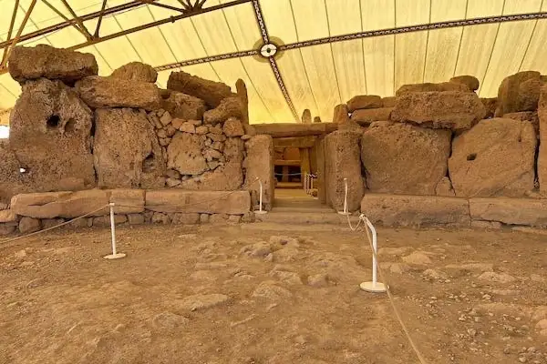 Tempio di Ħaġar Qim