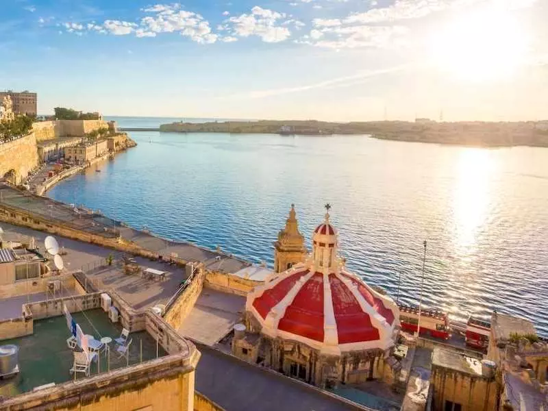 Harbour Valetta