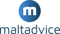 Logo Maltadvice Vertical