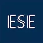 Logotipo de la escuela de inglés European School of English (ESE)