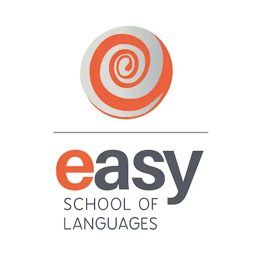 Logotipo de la escuela de inglés Easy School of Languages Malta
