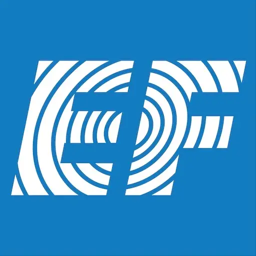 Logotipo de la escuela de inglés EF Malta