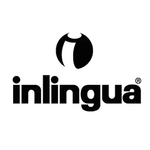 Logotipo de la escuela de inglés Inlingua Malta