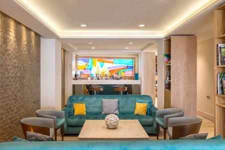 Bar di Ddream Hotel