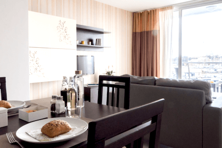 Blubay Apartments Chambre double