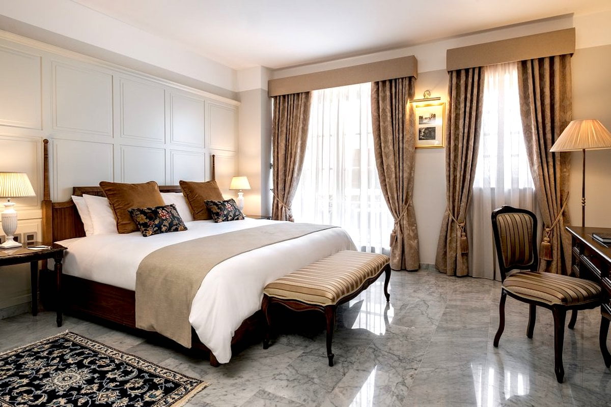 Standard Room at Palais Le Brun Hotel (4-star hotel in Valletta)