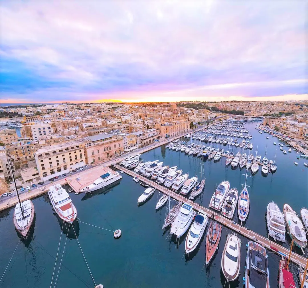 Le 3 città di Malta
