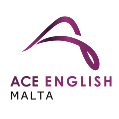 ACE English School Malta Logo de ACE English School Malta