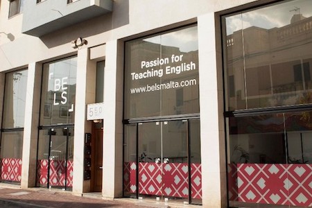 Школа английского языка Мальта BELS Malta