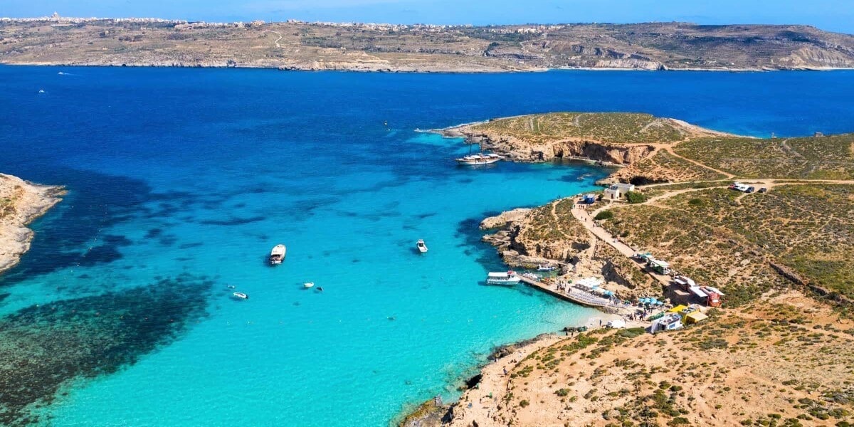 Blue Lagoon Мальта