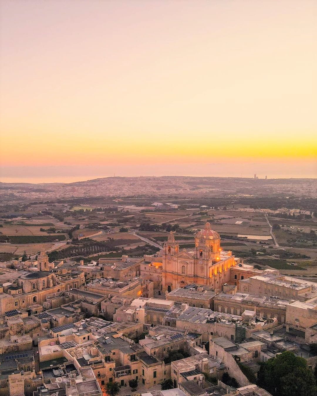 Cidades de Malta - Mdina