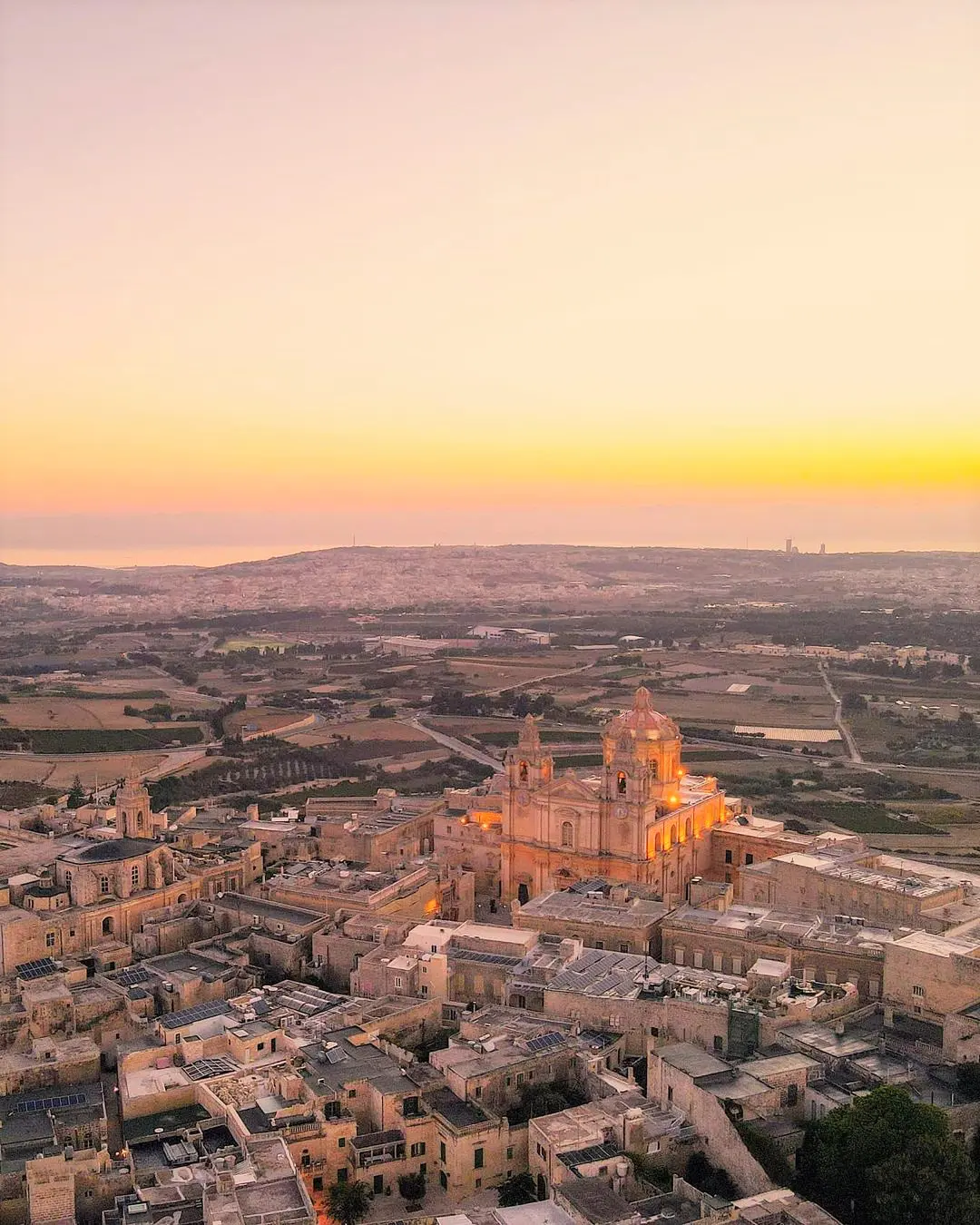 Città di Malta - Mdina