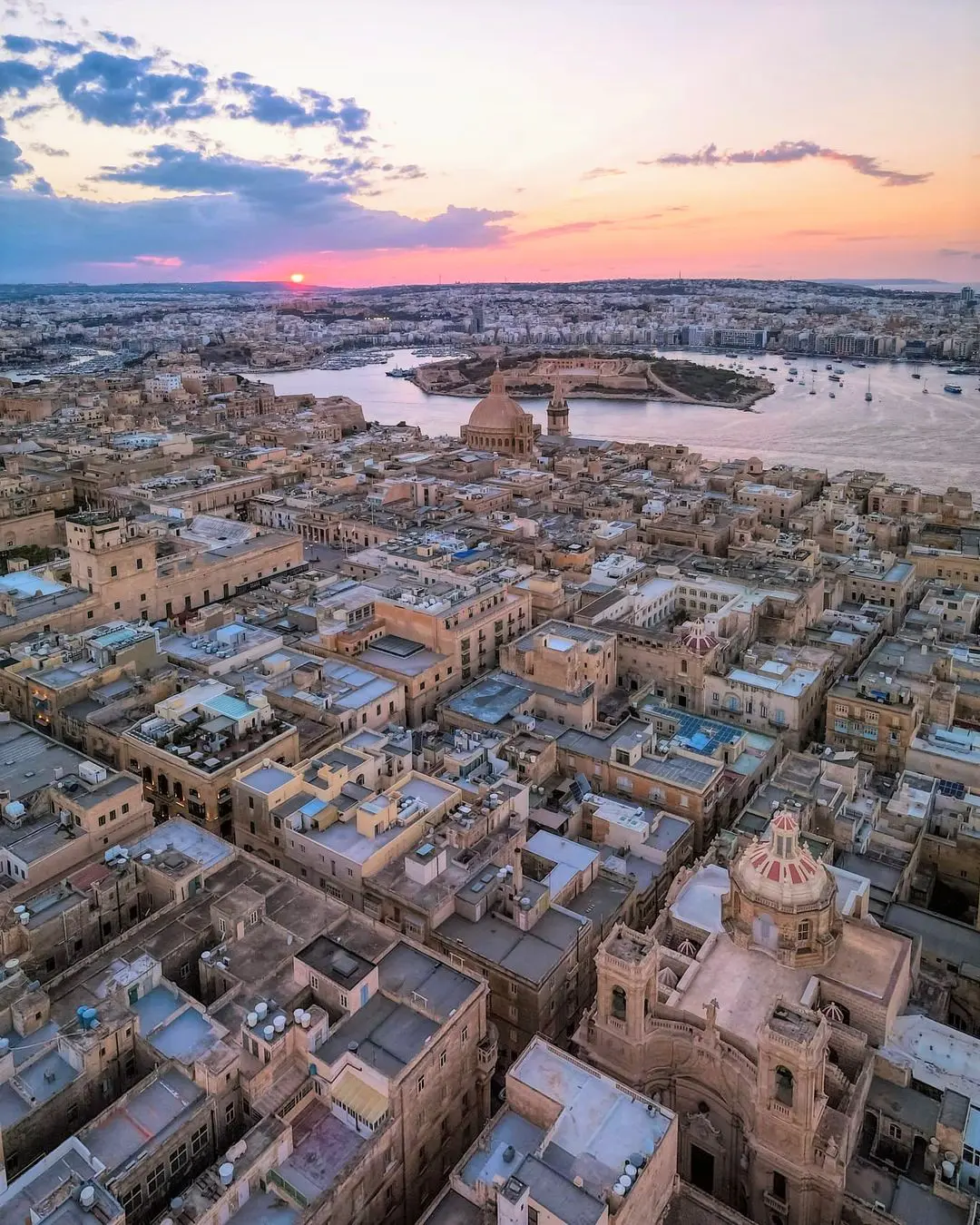 Città di Malta - La Valletta