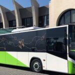 Bus aéroport de Malte