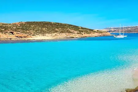 Blue Lagoon Malta