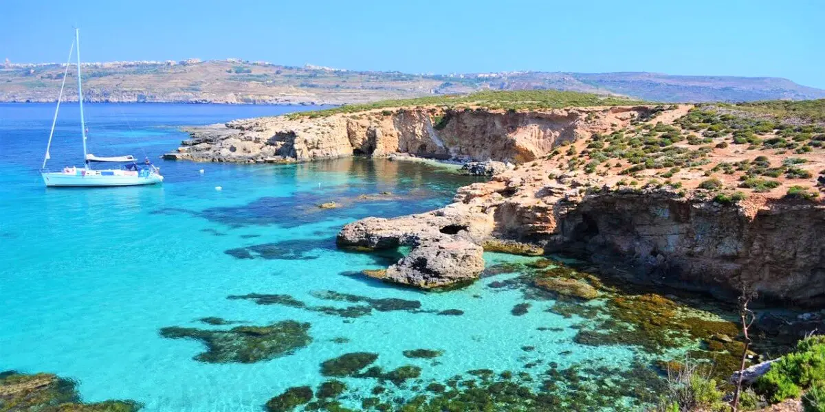 Isla Comino Malta