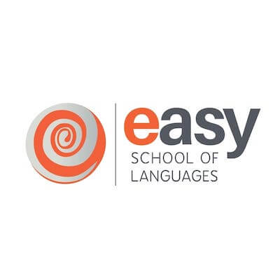 Логотип школы Easy School Malta