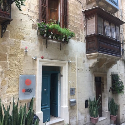 école d'anglais easy school Malte