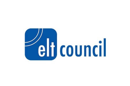 Logo ELT Council para escolas de inglês em Malta