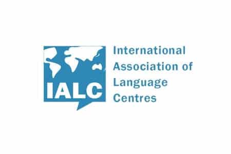 Logo IALC for English schools in Malta