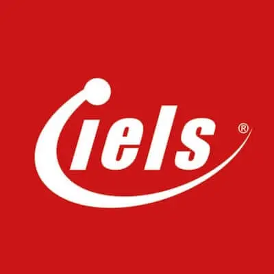 Logo della scuola d'inglese IELS di Malta