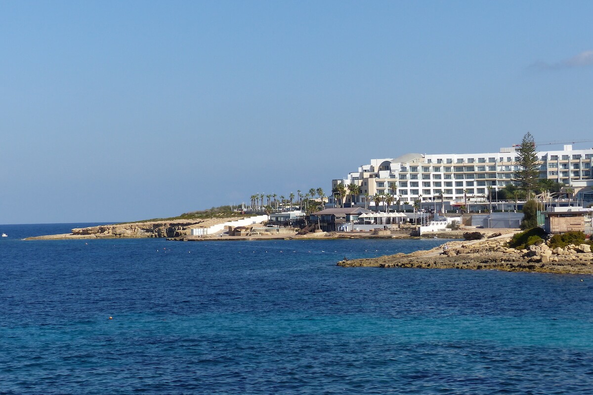 Saint Paul's Bay waterfront