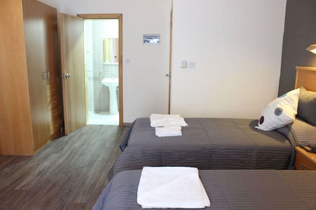 Résidence ESE batiment principal