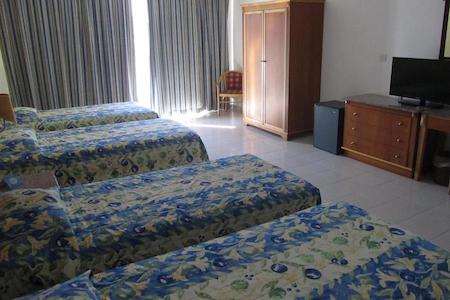 Club Residence (Topaz Hotel) habitación