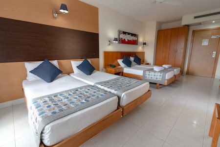Bella Vista Hotel