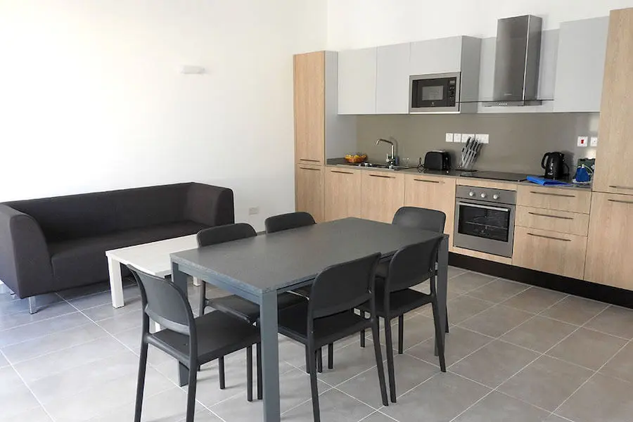 Salón residencia superior