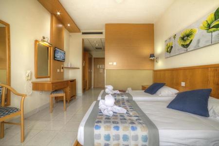 Bella Vista Hotel habitación
