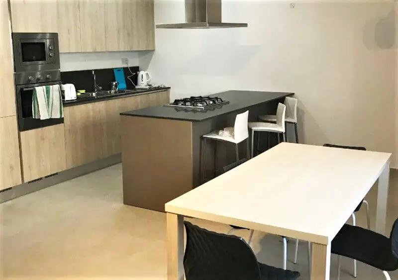 Cocina equipada Astolat