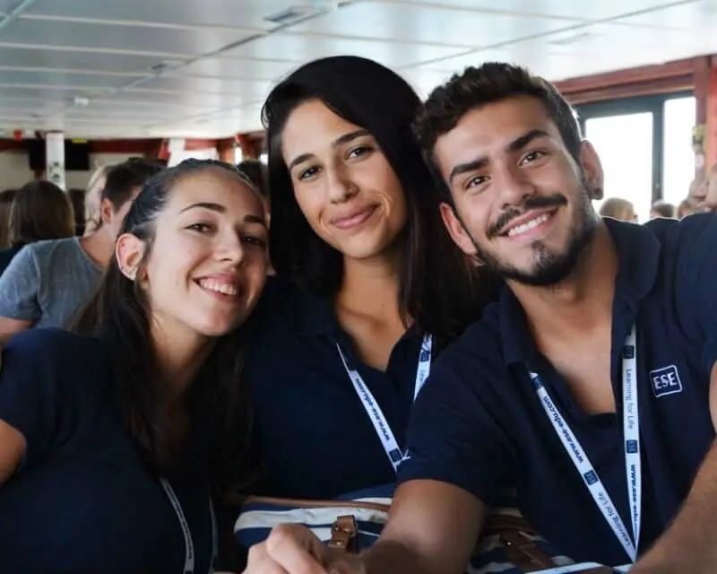 Equipo de ESE Malta