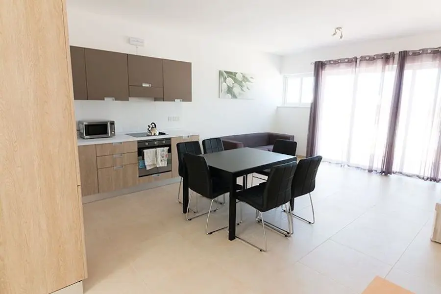 Appartement partagé pour adultes (EC Malte)