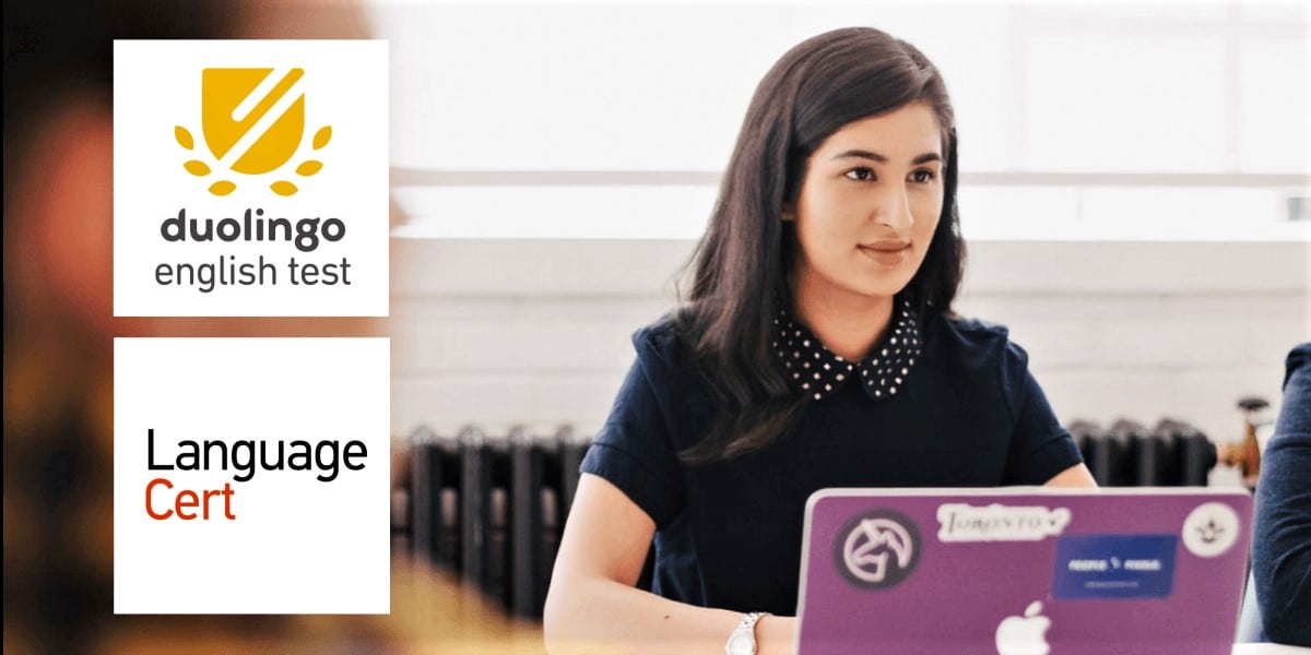 Duolingo and LanguageCert