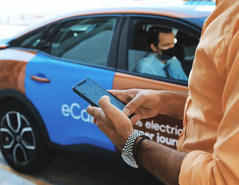ecabs auto Malta